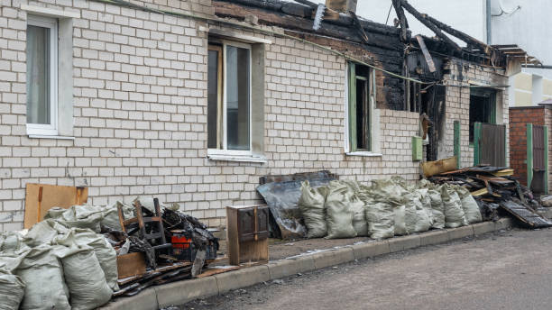 24/7 Emergency Fire Damage Repair experts in Duarte, CA